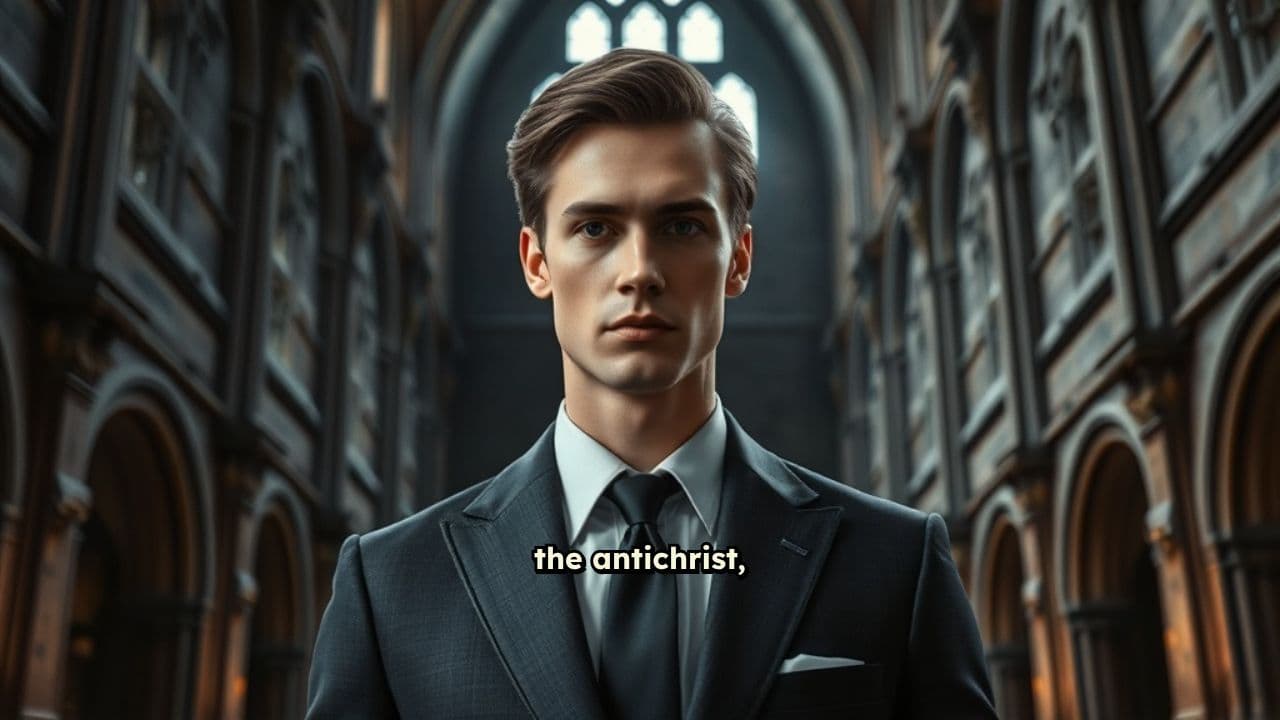 The Antichrist's Arrival