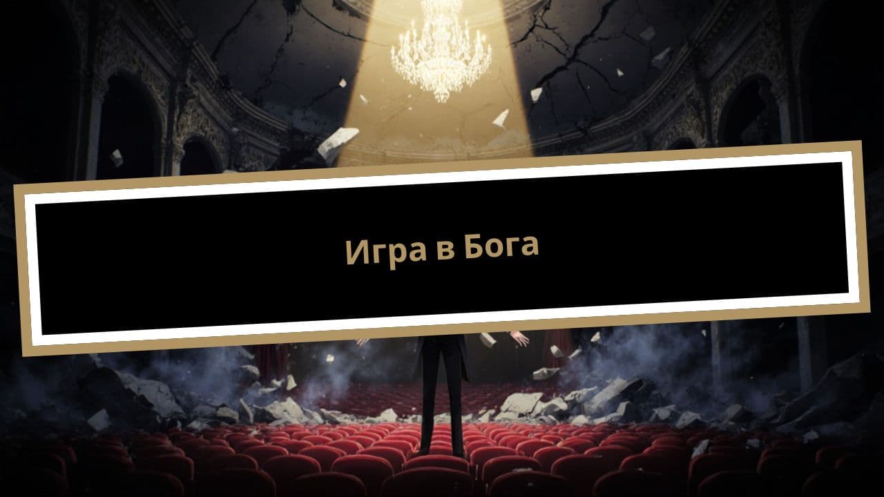 Игра в Бога