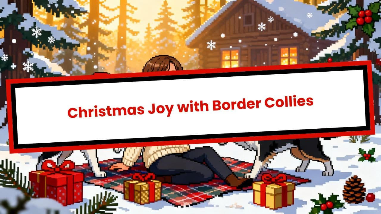 Paws and Tinsel Musikvideo