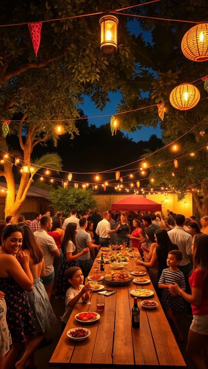 Cumpleaños y sorpresas inesperadas