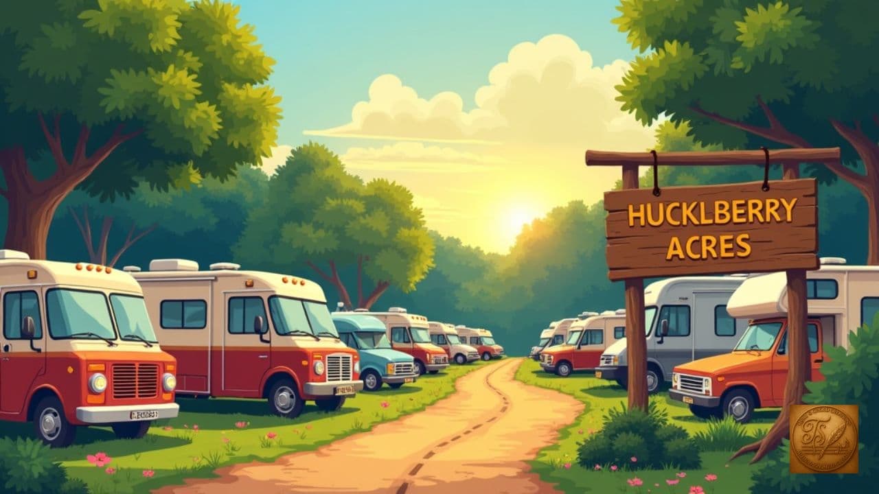 Huckleberry Acres: Endless Fun Awaits