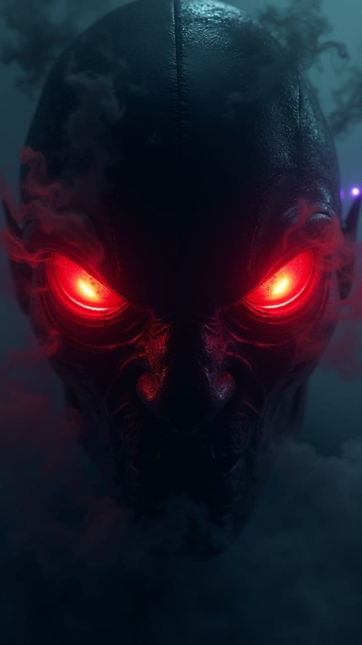 Inside the Devil's Eyes