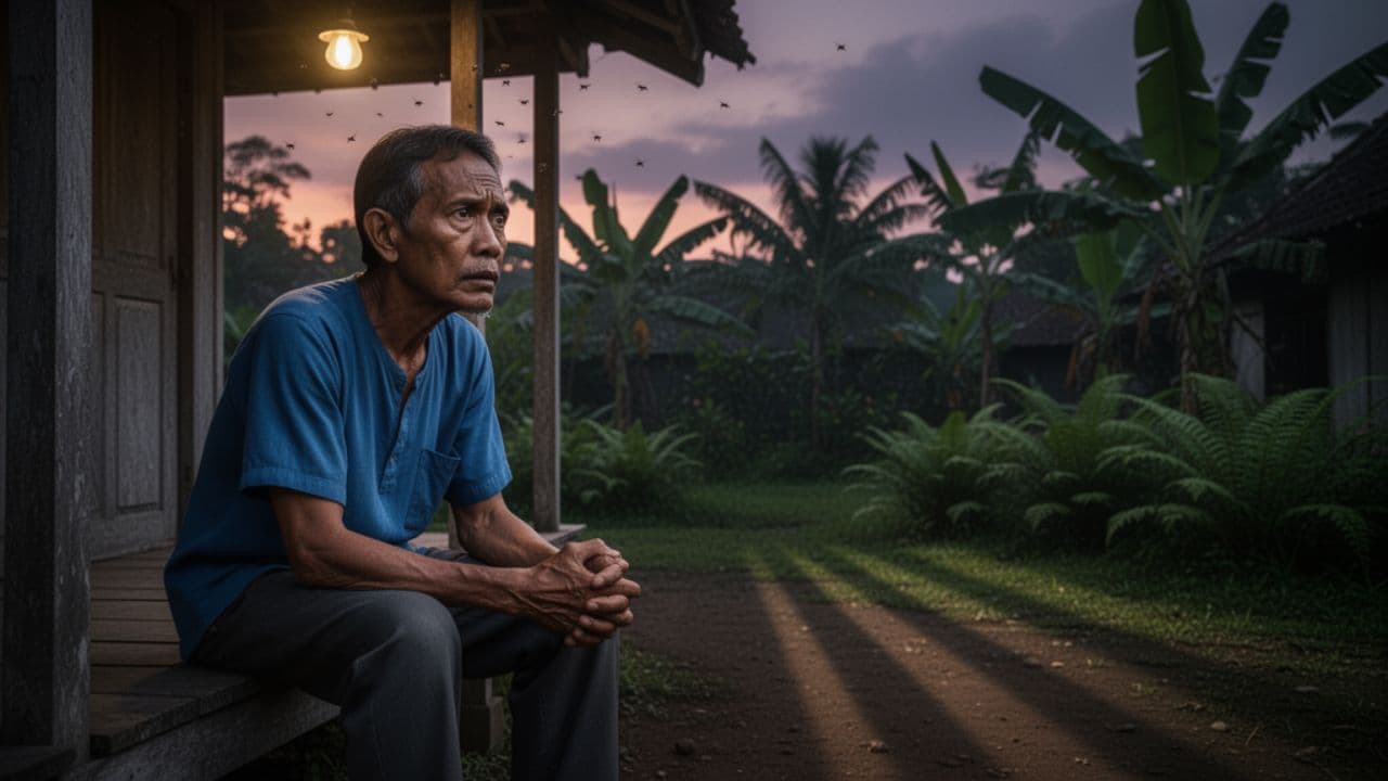 Kisah Gigitan Ular yang Berujung Amputasi