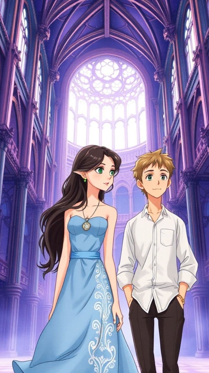 Любовь без границ