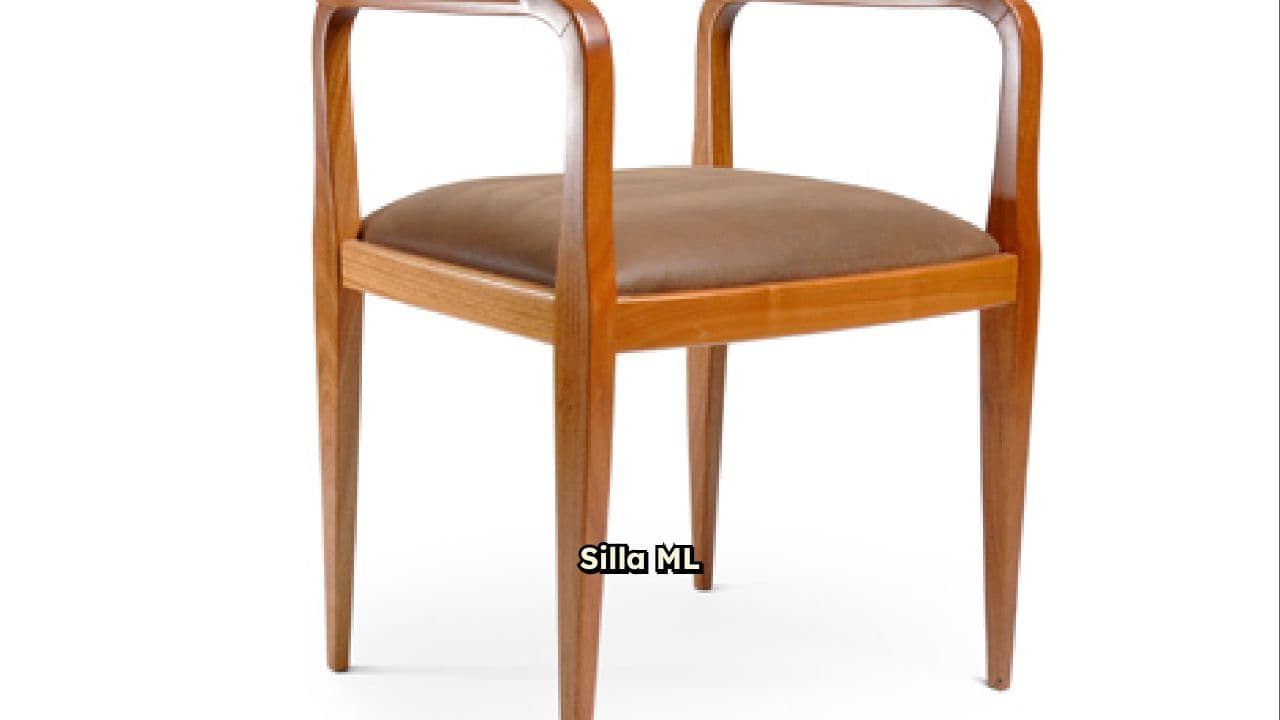 Silla ML: Icono del Diseño Argentino