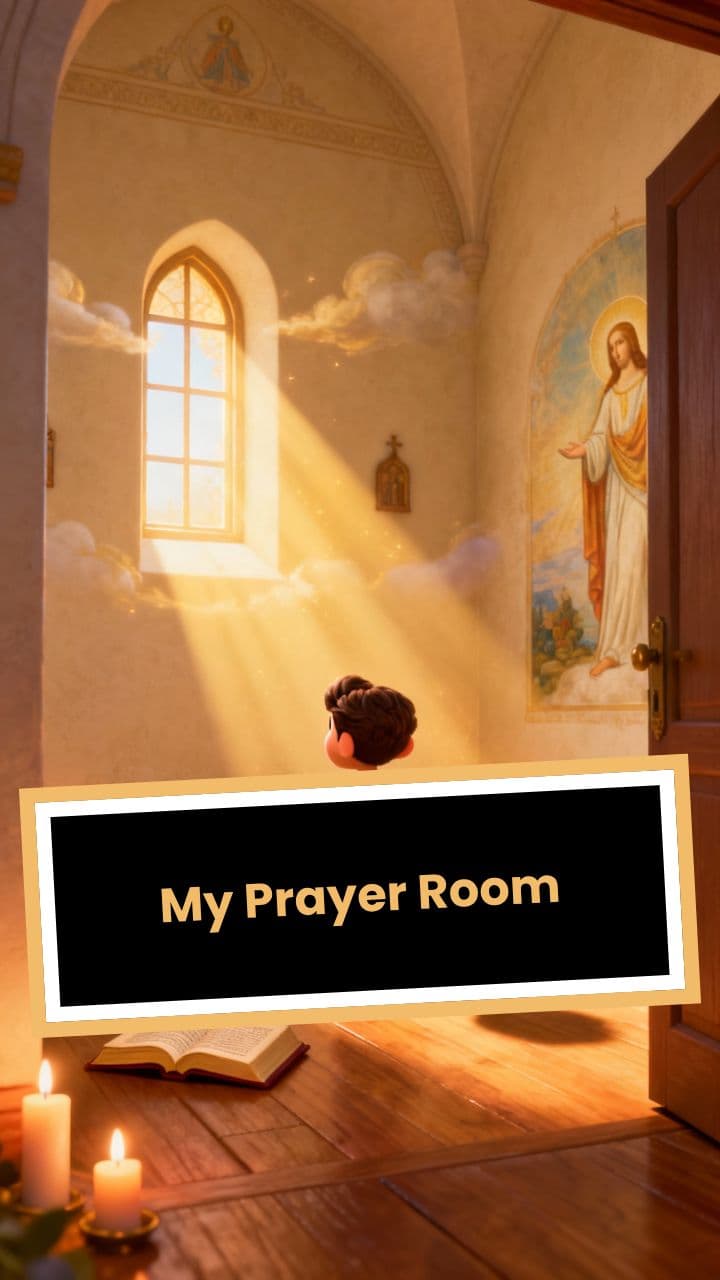 My Prayer Room