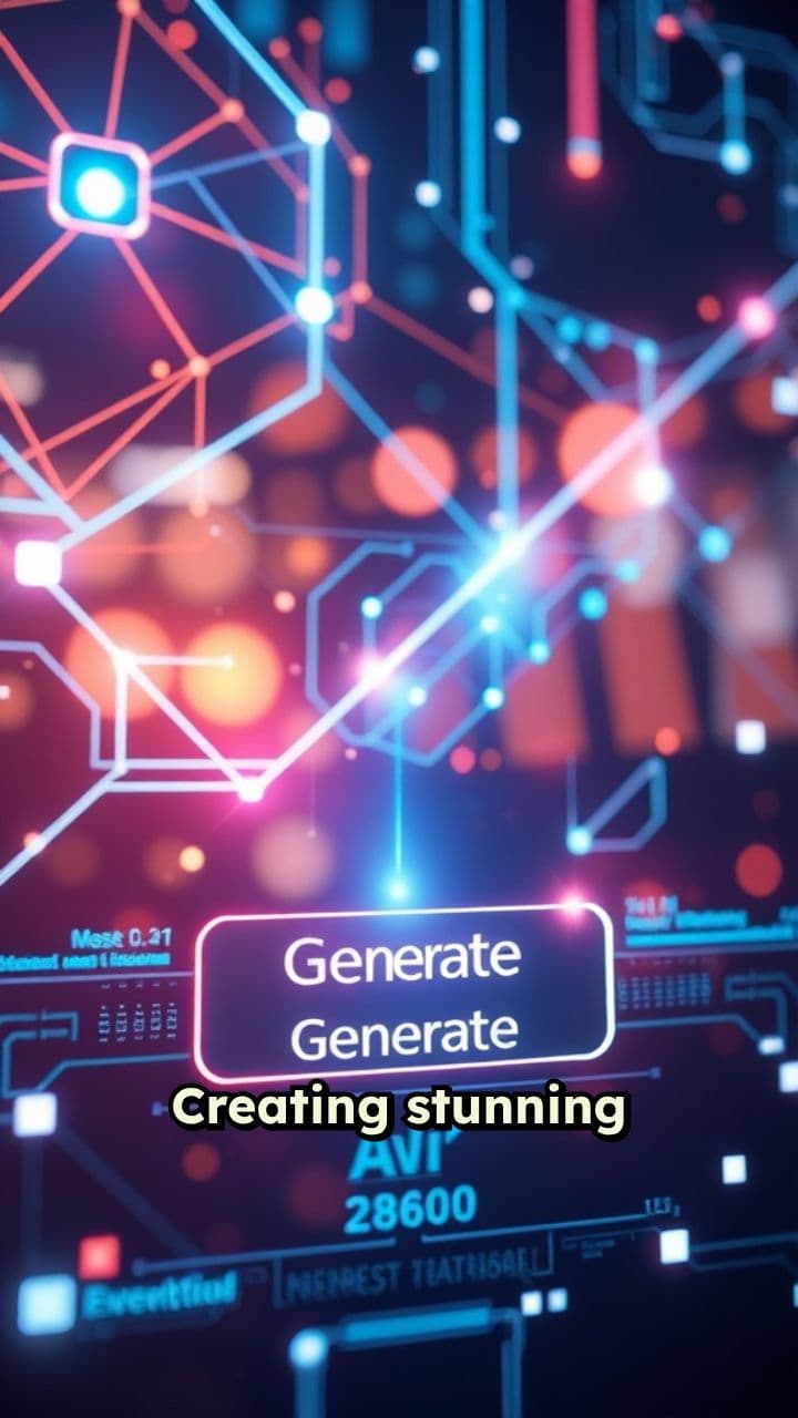 Effortless AI-Generated Cinematic Intros