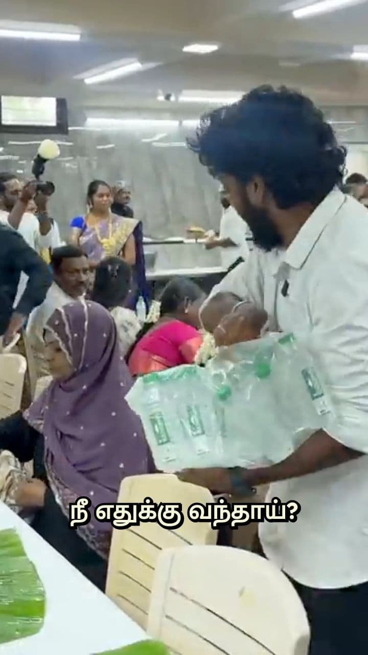 Climactic Group Dance