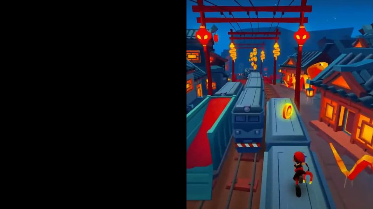 Dad Calls for Goat Catching