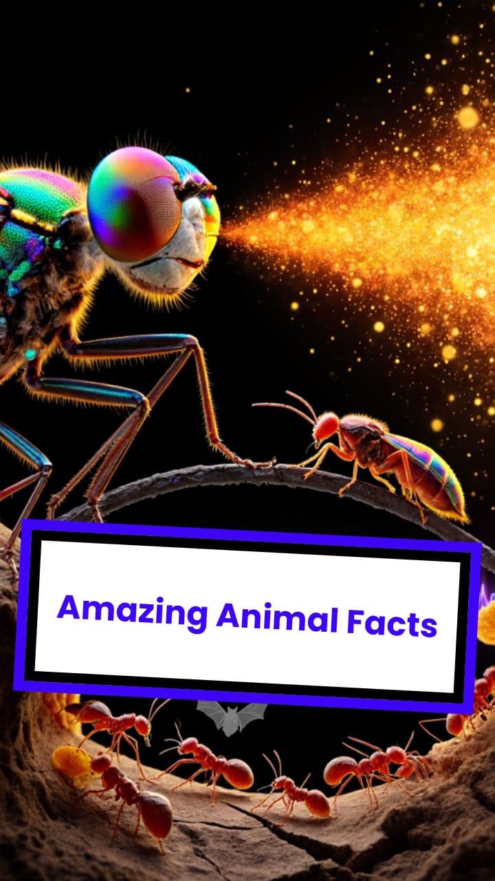 Amazing Animal Facts