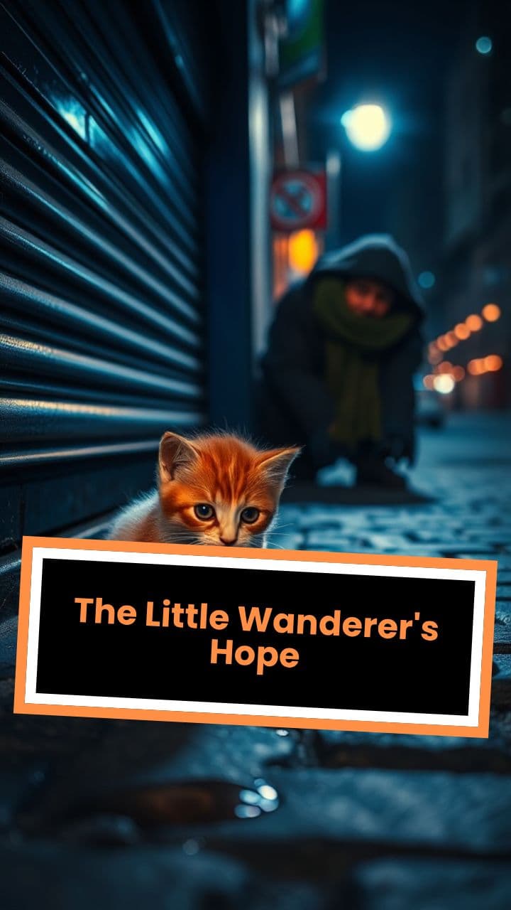 The Little Wanderer's Hope