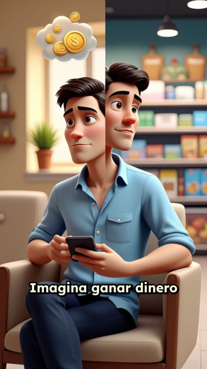 Gana dinero extra con tareas sencillas