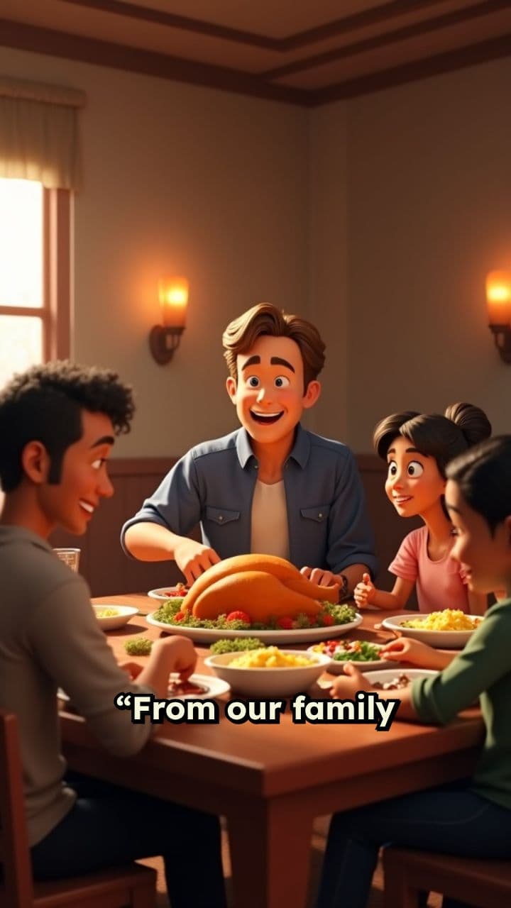 Thanksgiving Fire Safety Tips