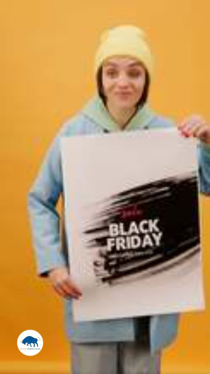 Black Friday : Consommation et Finance