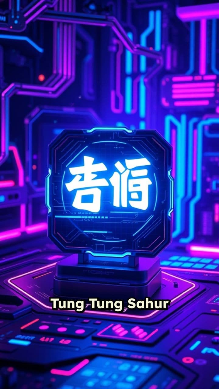 Tung Tung Sahur: The Ultimate Heist