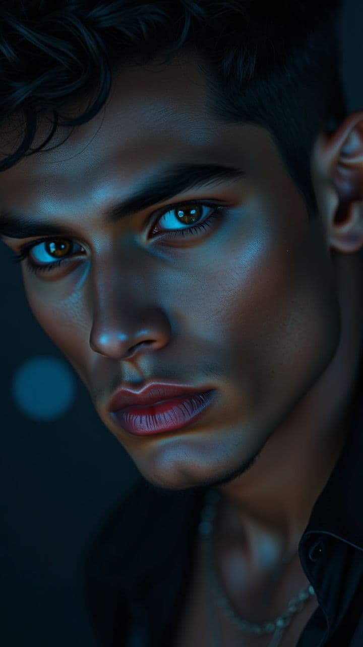 Broken Heart Side Man