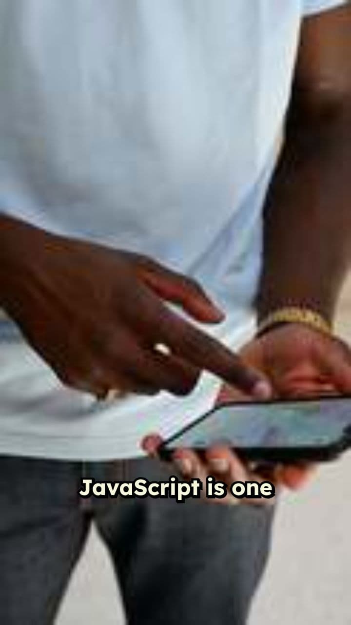 The Power and Versatility of JavaScript