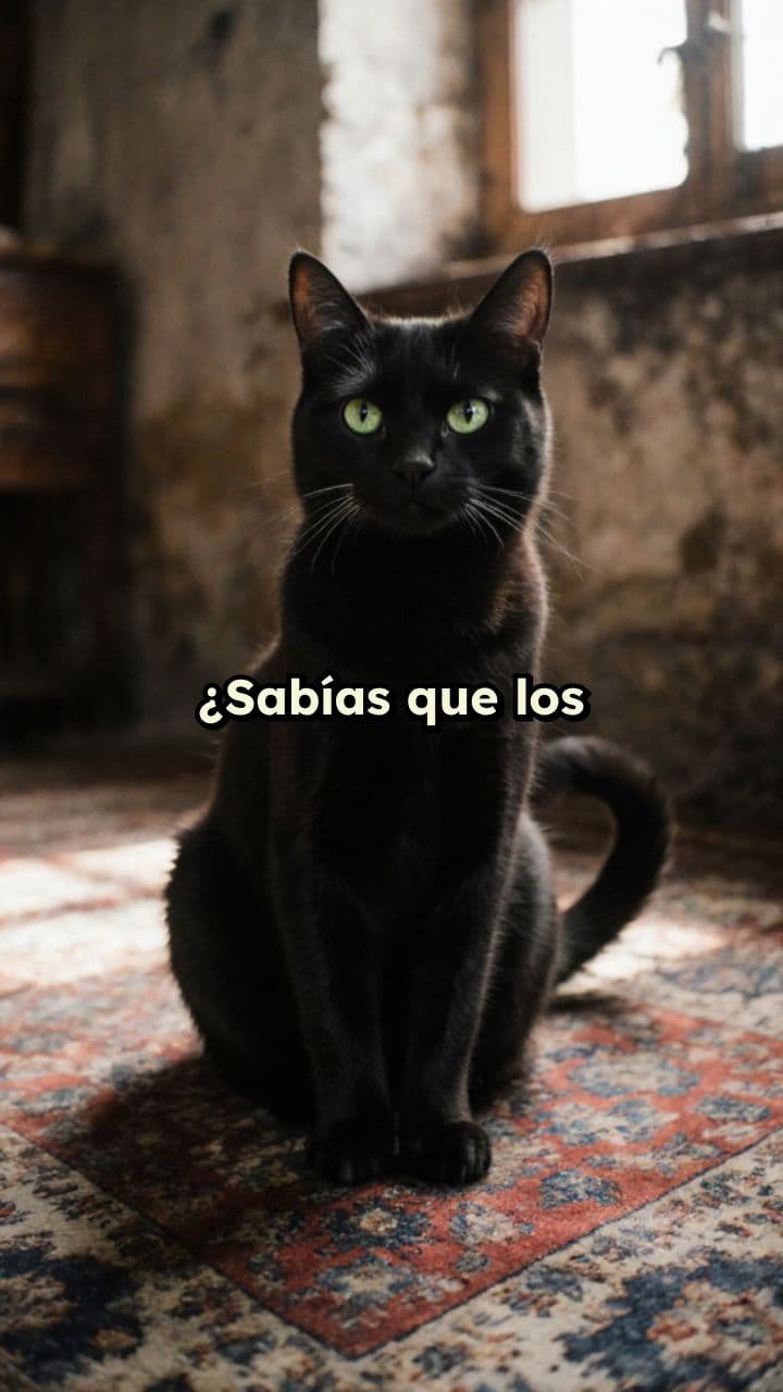 Curiosidades sobre los gatos