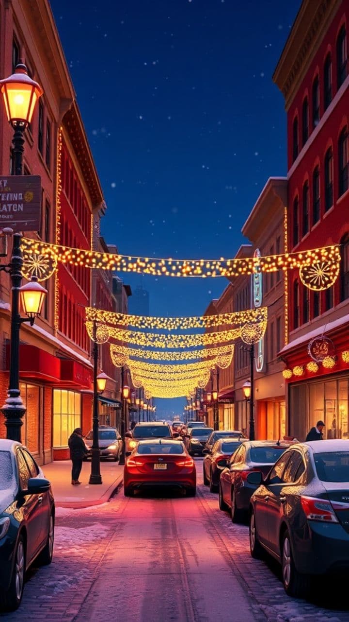 Ikey's VIP Christmas Spirit