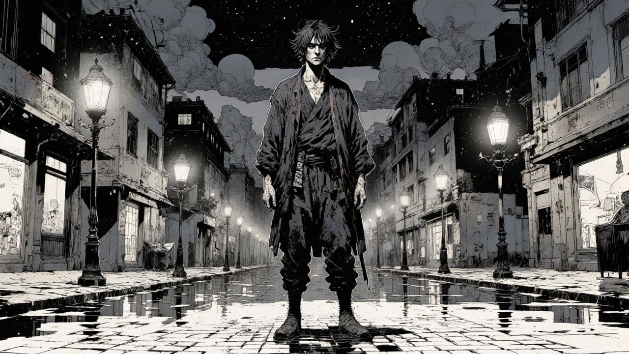 Washed Clean by the Lamb