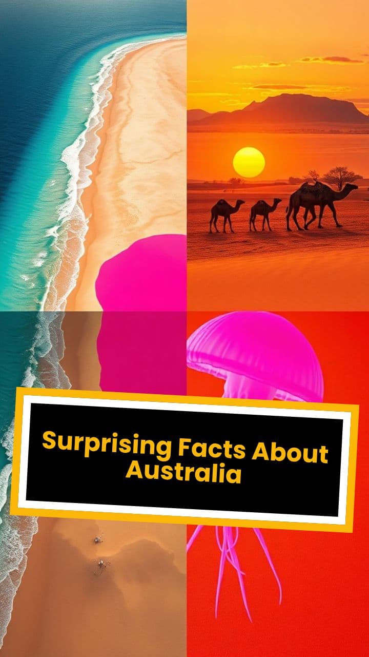 Surprising Facts About Australia