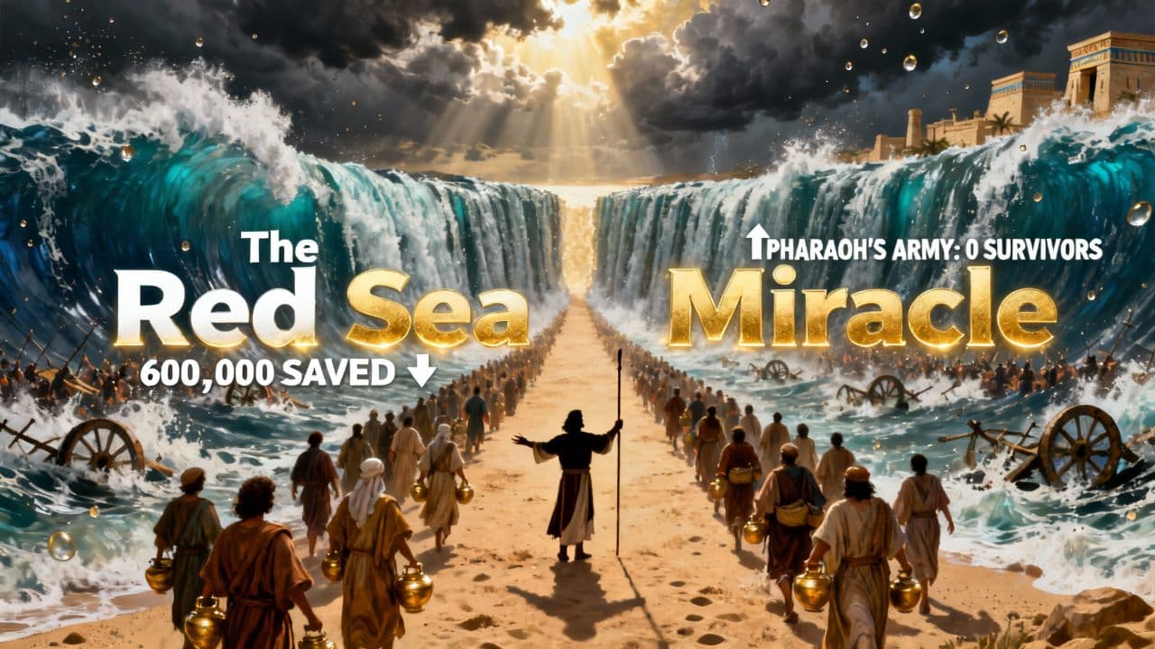 The Red Sea Miracle