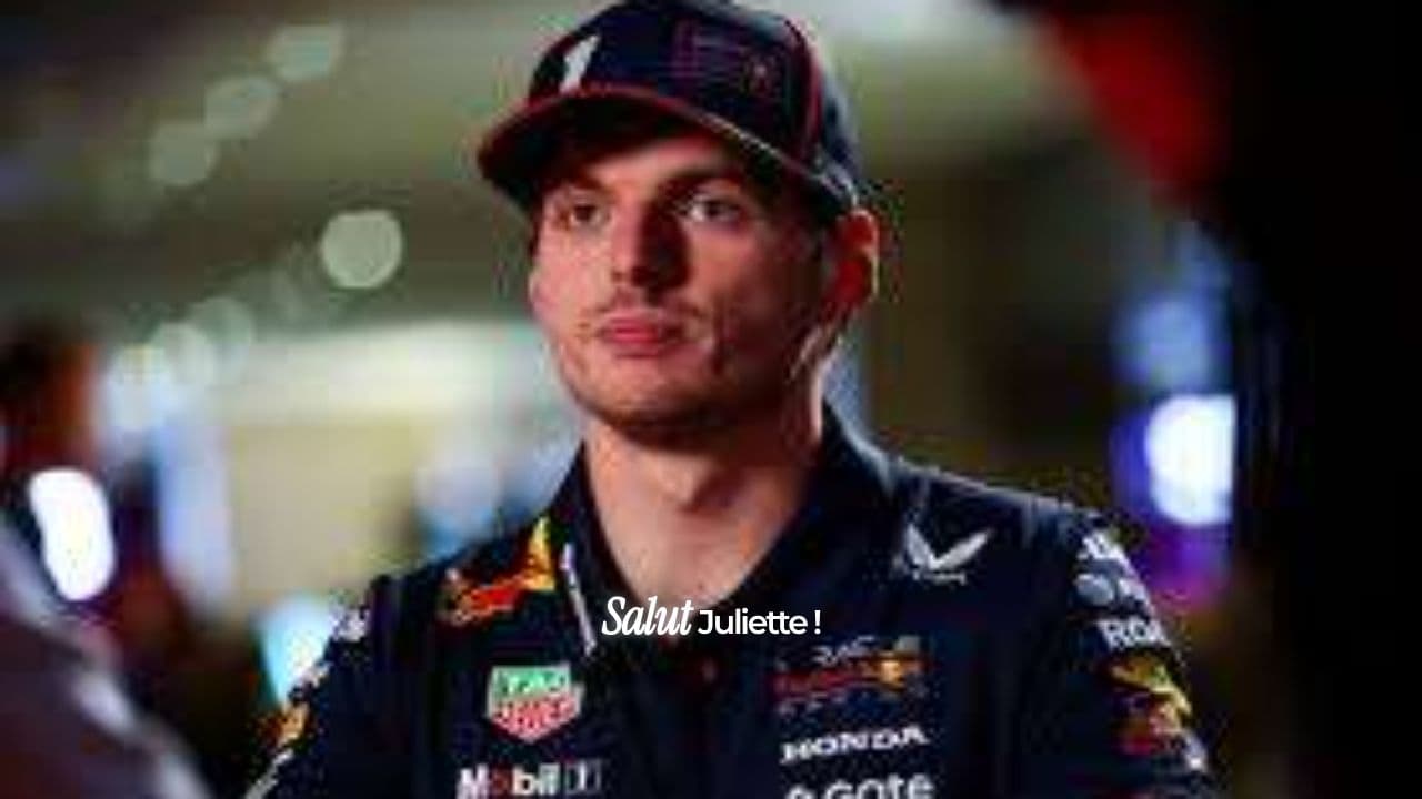 Joyeux Anniversaire Juliette de Max Verstappen