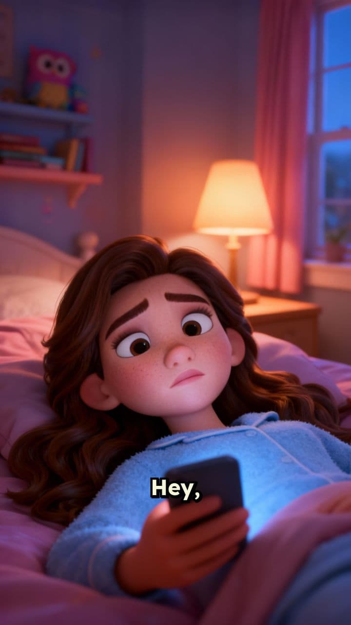 Late Night Doom Scrolling (You Still Awake Too?)