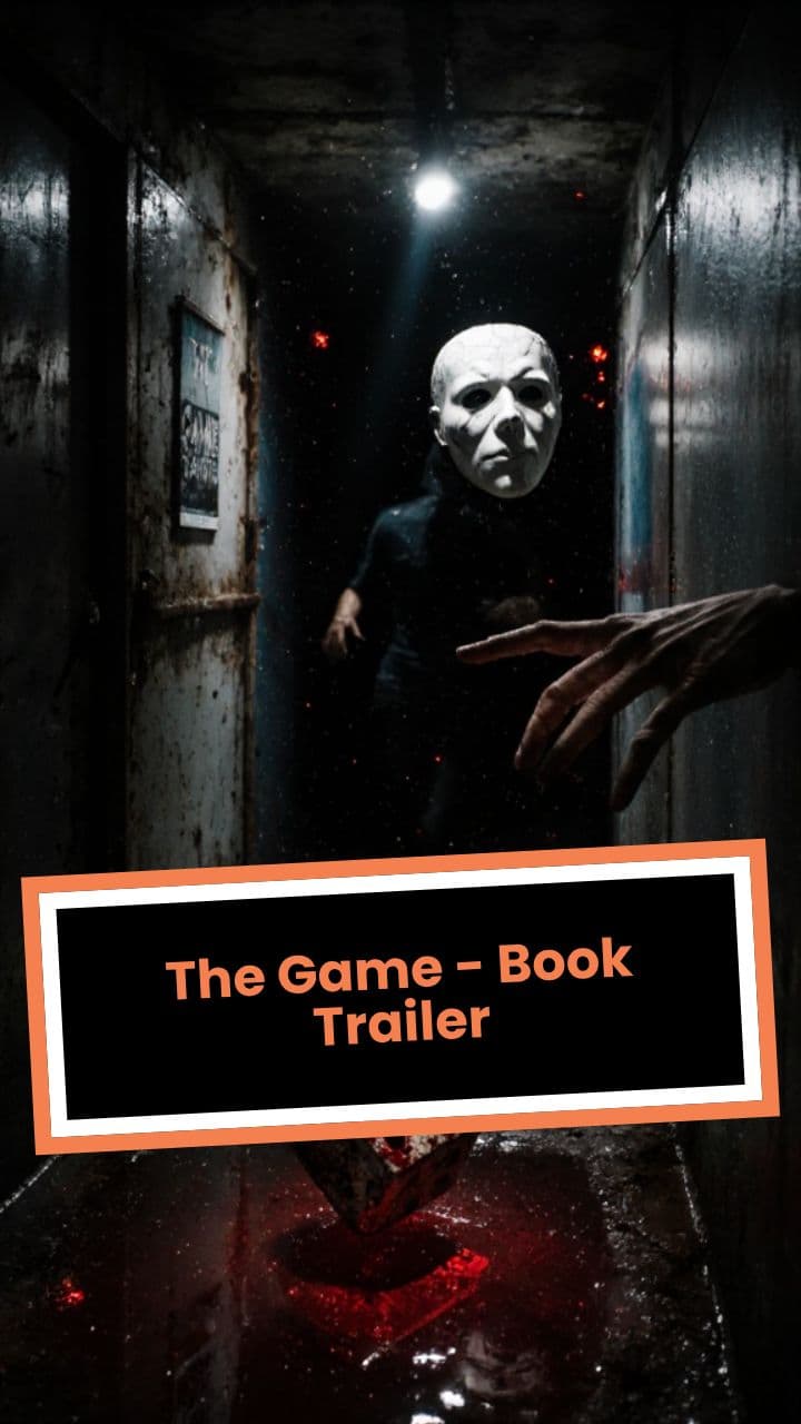 The Game - Book Trailer