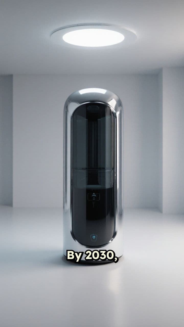 AI Grooming Pods: Convenience or Privacy Risk?