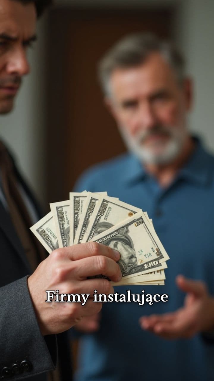 Oszustwa przy instalacji pomp ciepła