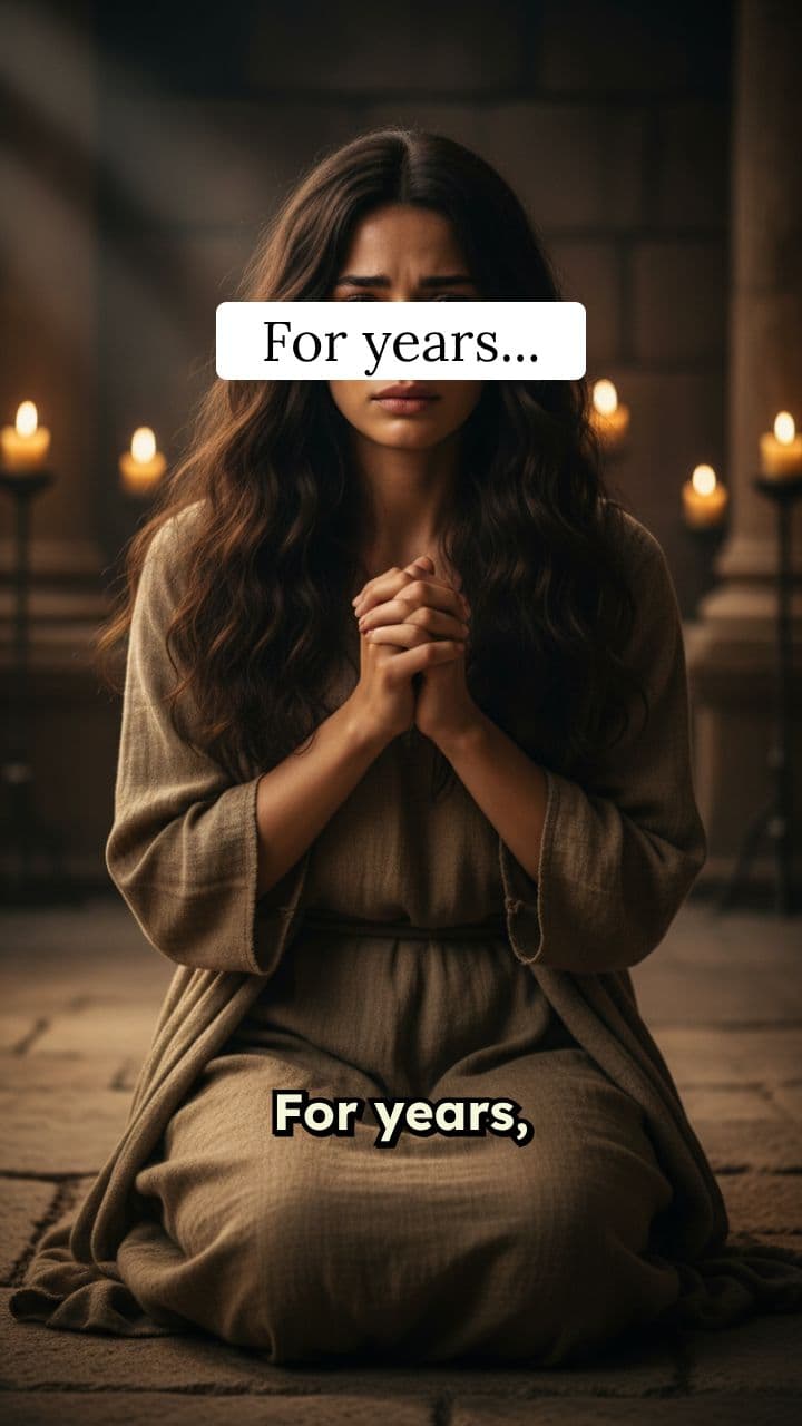 My Prayer That Changed Everything (POV)