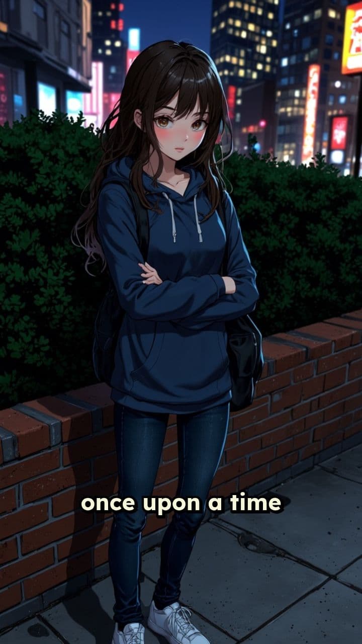 A Fearful Encounter with a Cat