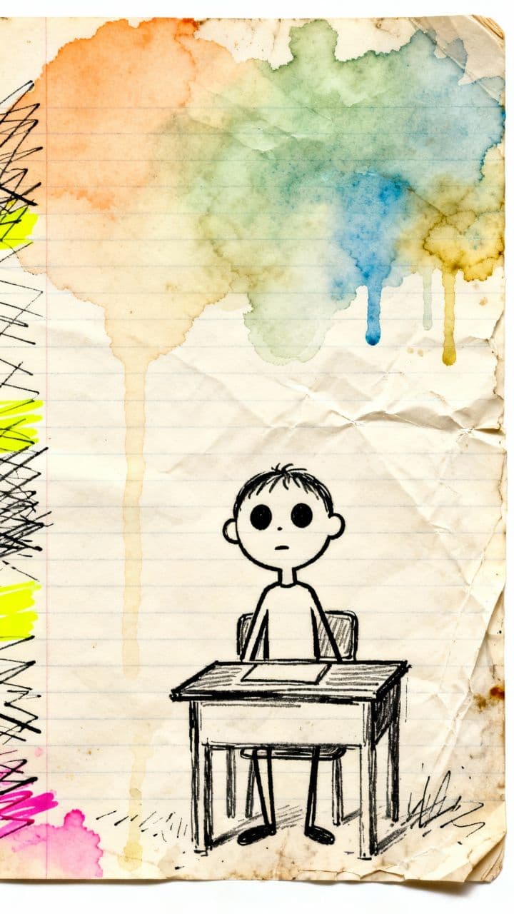 Fourth Grade Struggles