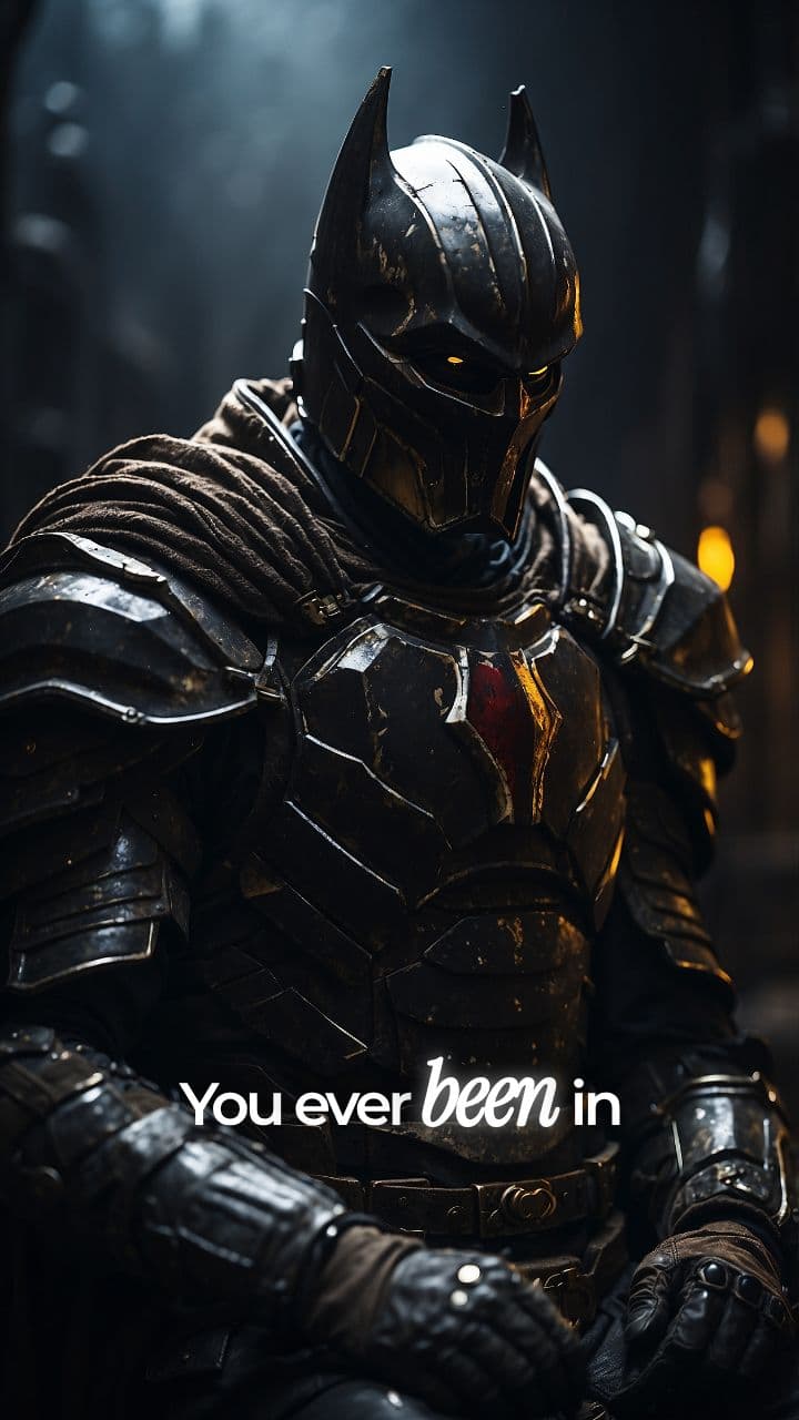 Rise from the Darkness