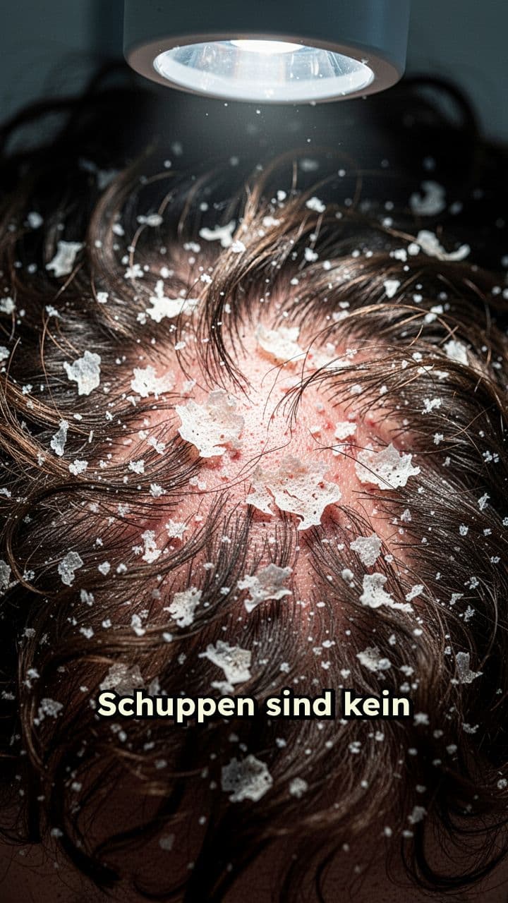 Schuppen verstehen statt nur behandeln