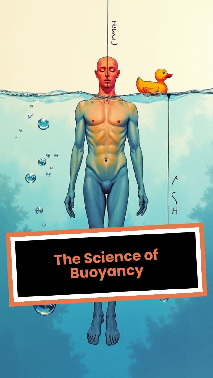 The Science of Buoyancy