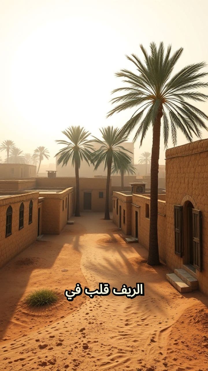 The Beginning of El-Haj Mahmoud El-Araby