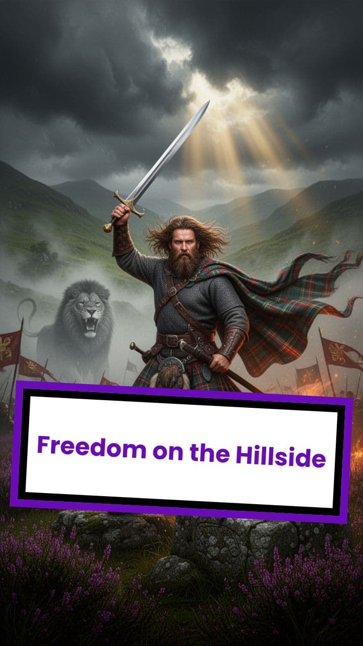 Freedom on the Hillside