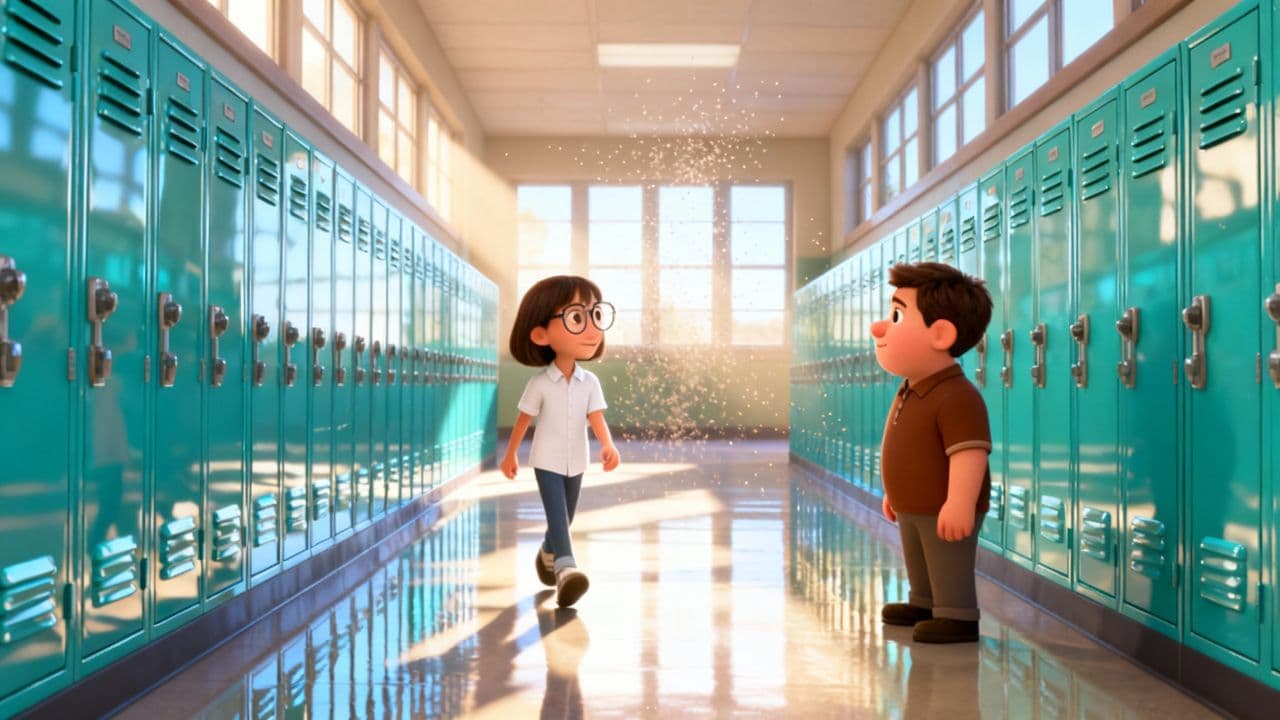 #7633 A Lifetime of Quiet Love