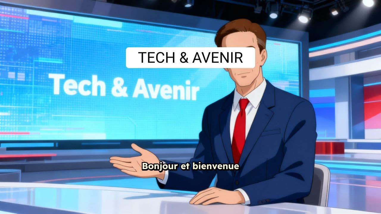 Tech & Avenir: Actualités IA