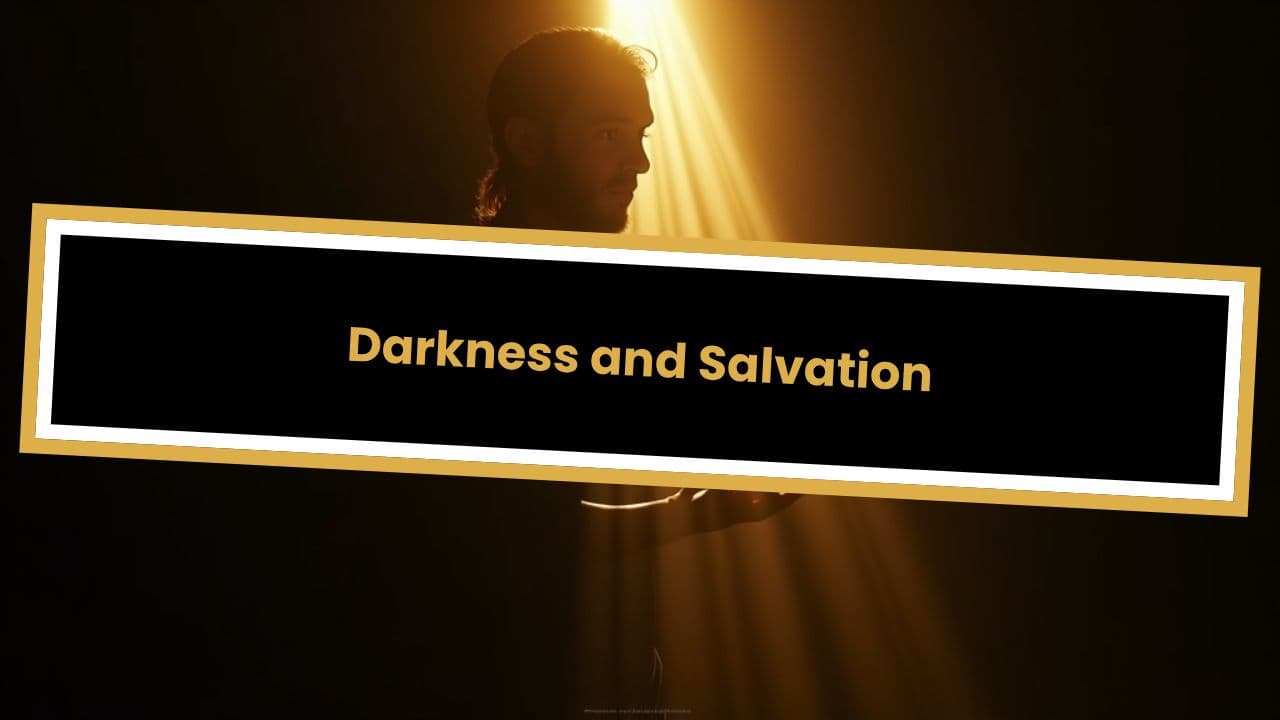 Darkness and Salvation