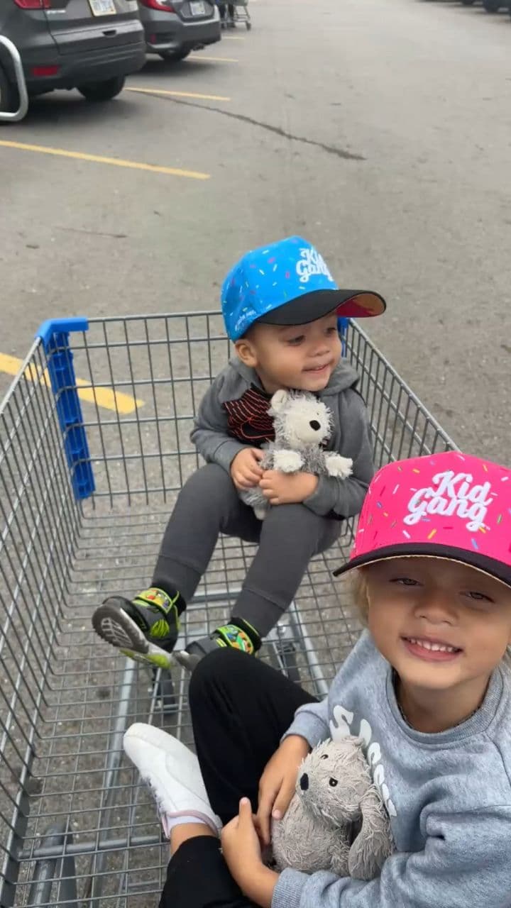 Daddy's Love, My World