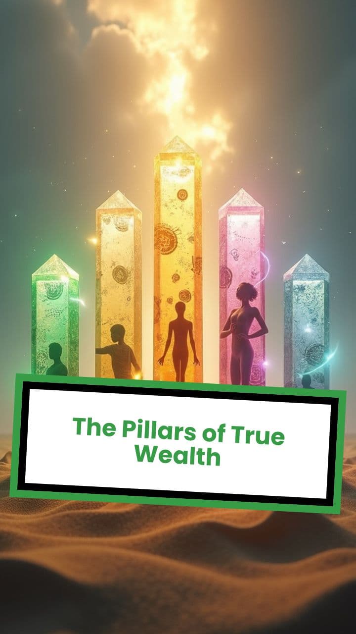 The Pillars of True Wealth