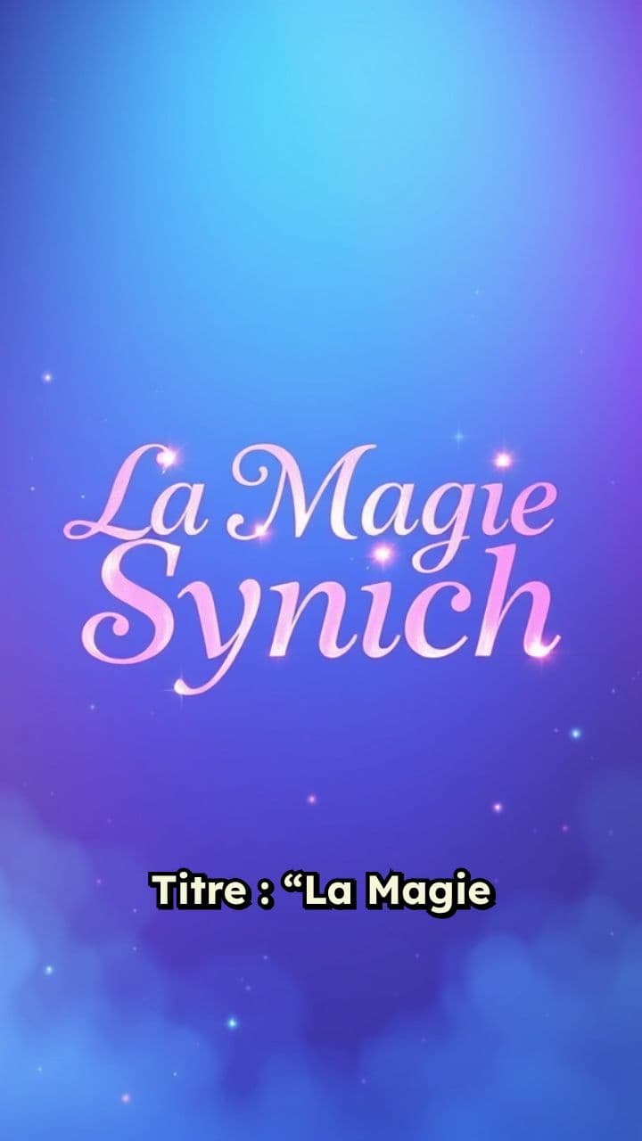 Synich : La magie du propre