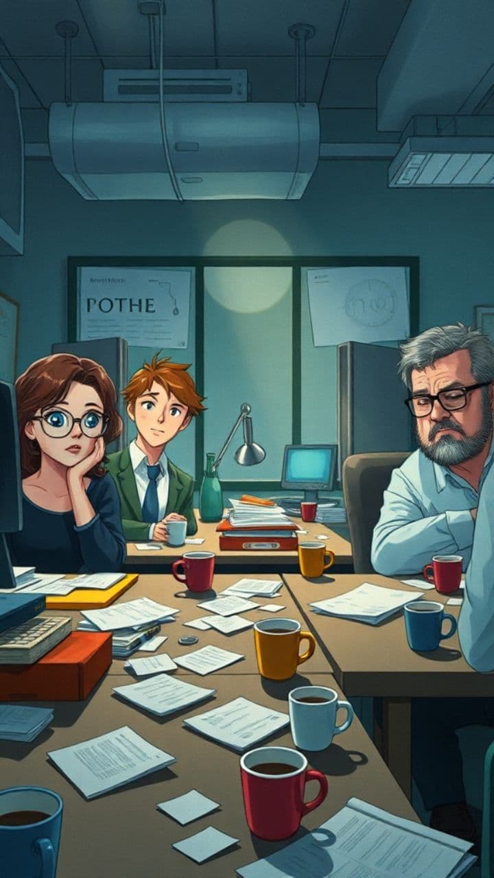 Daniela und das Licht der Vision (duplicated)