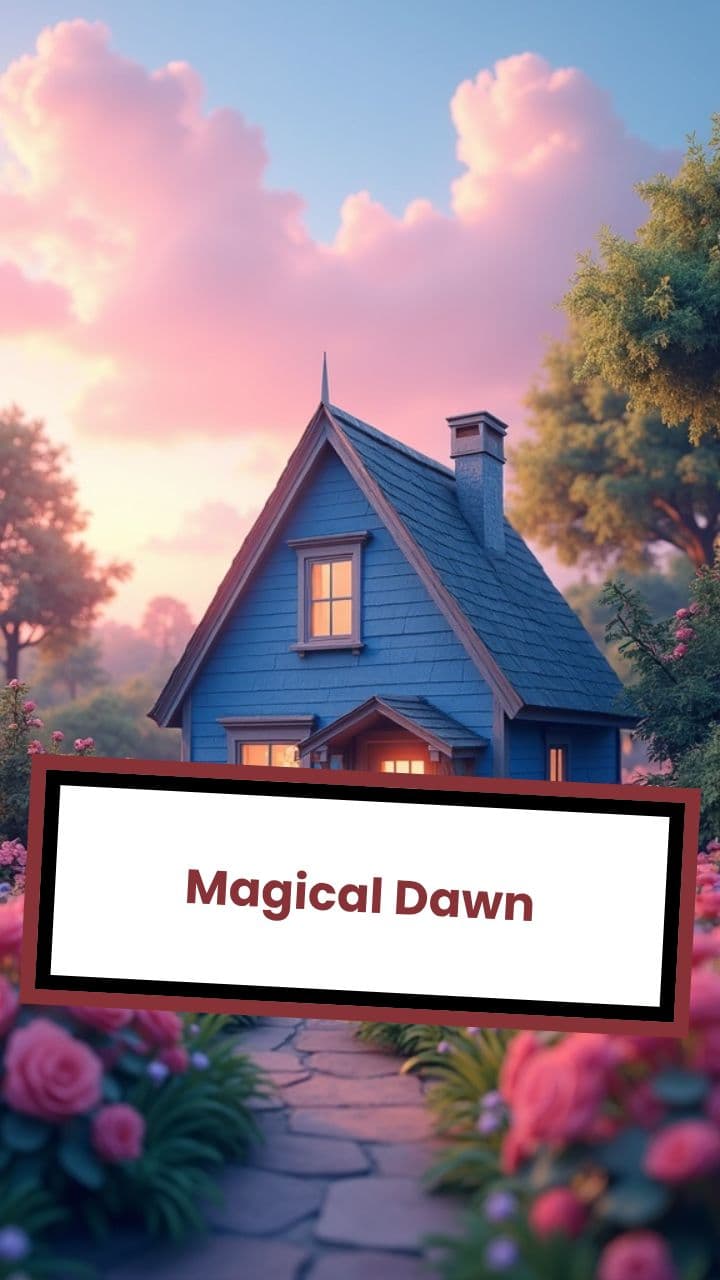 Magical Dawn