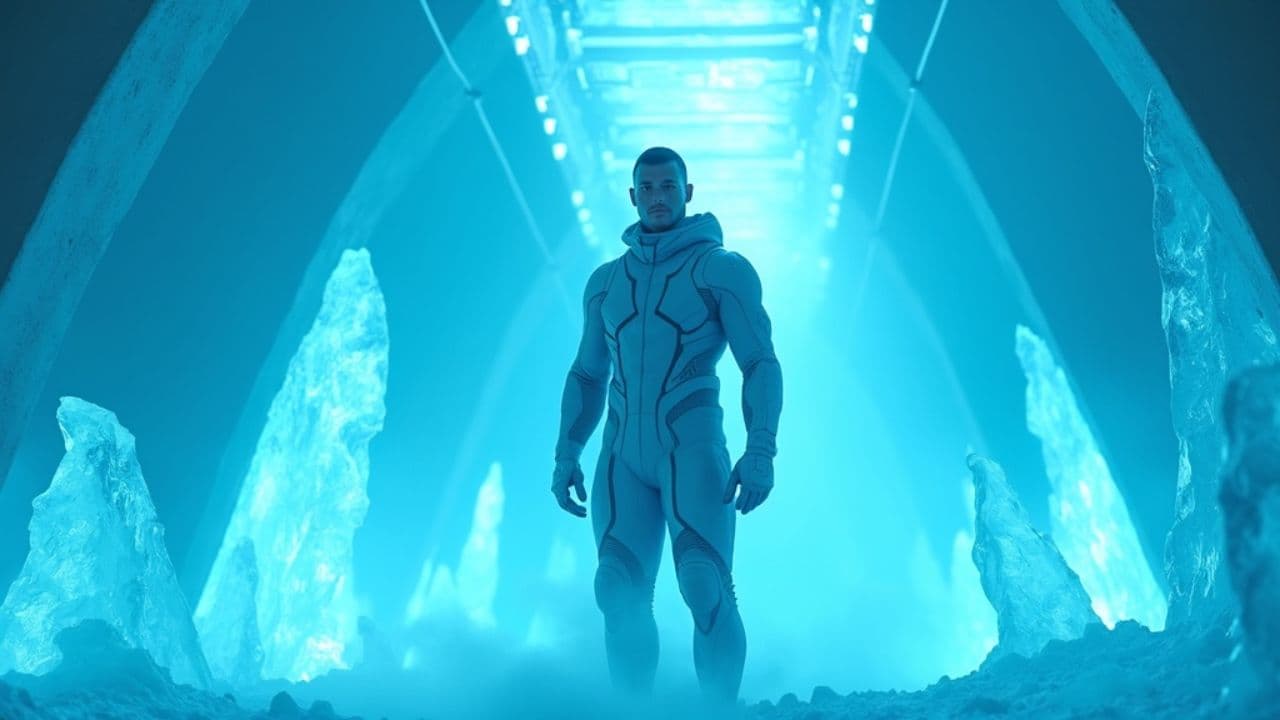 Forjando un Guerrero en el Frío