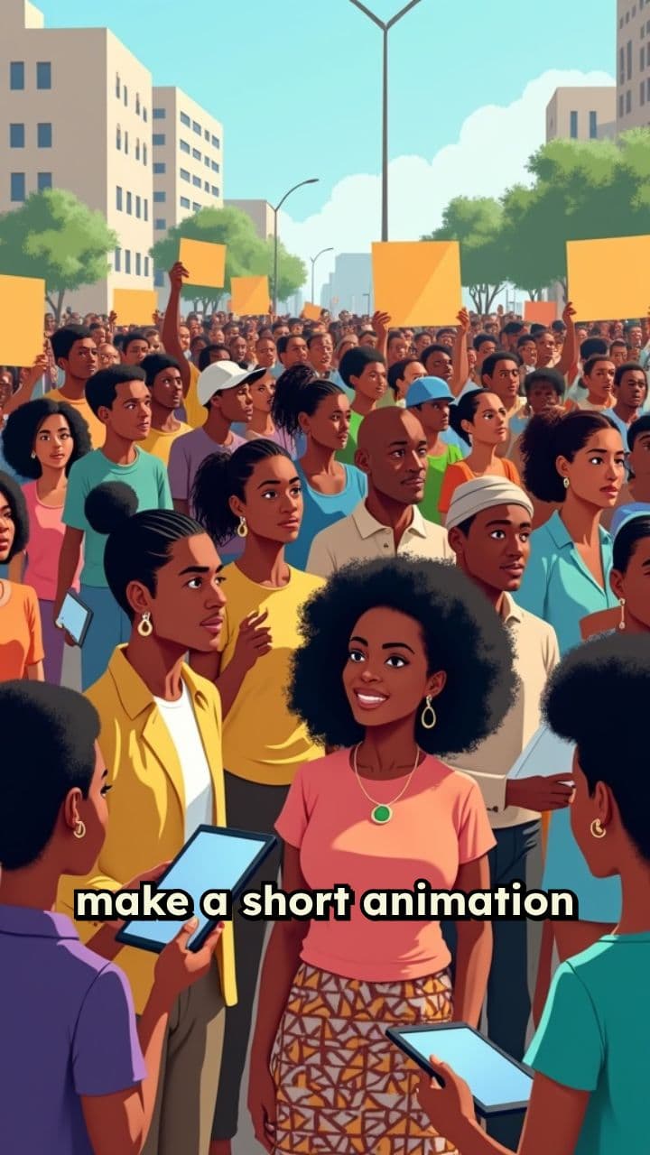 Empowering Africa: Electronic Voting for Change