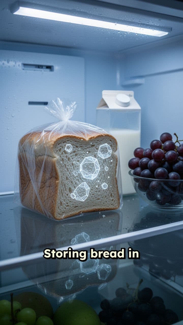 Skip the Fridge: Keep Bread Fresh